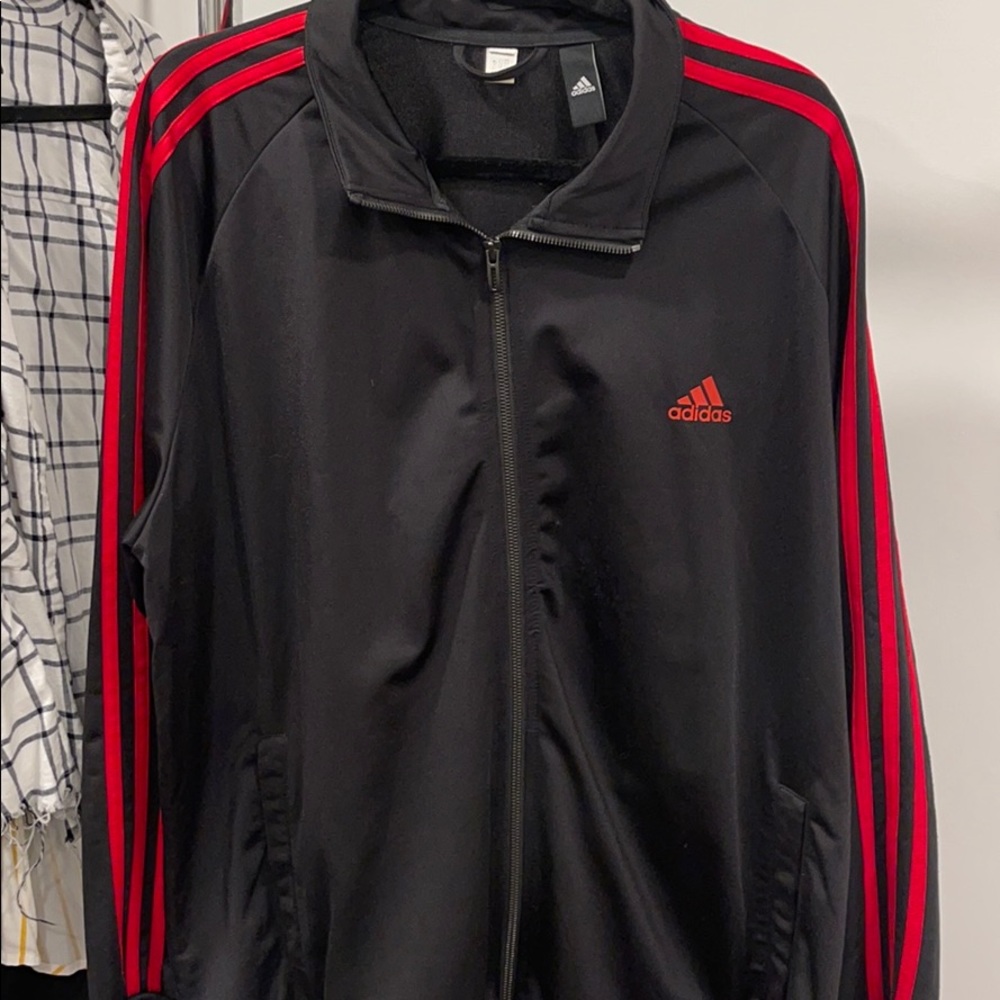 COPY - Adidas zip up